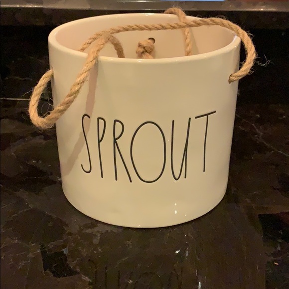 Rae Dunn Other - Rae Dunn hanging pot